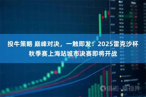 投牛策略 巅峰对决，一触即发！2025雷克沙杯秋季赛上海站城市决赛即将开战